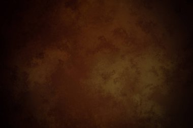 Kahverengi ve siyah arkaplan ve saat