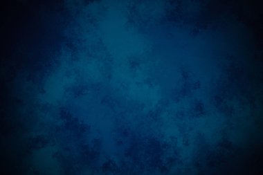 Koyu mavi gökyüzü ile mavi bir arkaplan