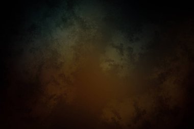 Karanlık bir arka plan, karanlık bir gökyüzü ve sarı bir ışık.