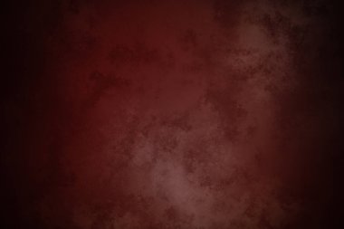 Kirmizi ve siyah bir arkaplan ve grungy deseni