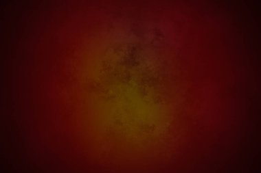 Siyah arkaplanı olan kırmızı ve sarı bir arkaplan