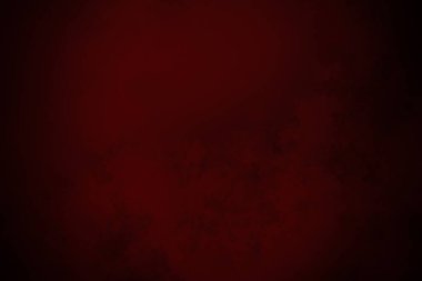 Siyah arkaplanı ve kırmızı ışığı olan kırmızı bir arkaplan