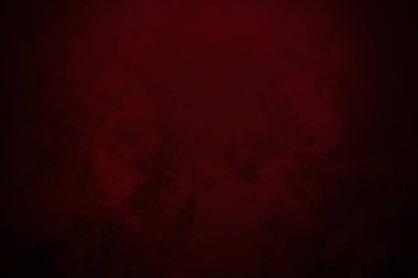 Siyah arkaplanı ve kırmızı ışığı olan kırmızı bir arkaplan