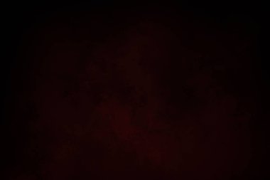 Kırmızı ve siyah arkaplan ile kırmızı ışık