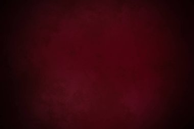 Siyah arka planı olan kırmızı bir duvar.