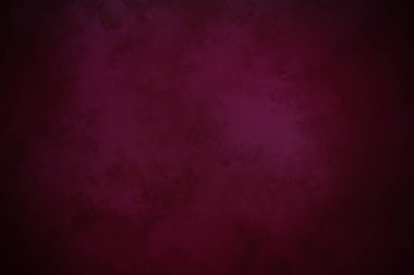 Siyah arka planı olan kırmızı bir duvar.