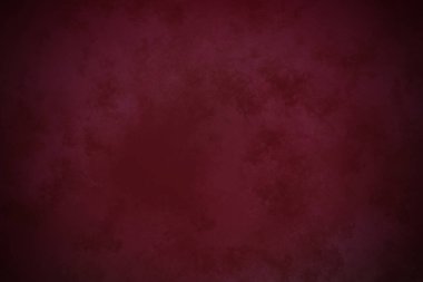 Siyah arka planı olan kırmızı bir duvar.