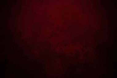 Siyah arkaplanı ve kırmızı ışığı olan kırmızı bir arkaplan