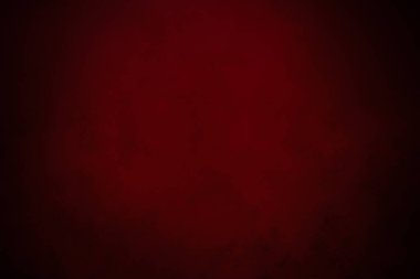 Siyah arkaplanı ve kırmızı ışığı olan kırmızı bir arkaplan