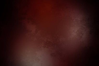 Kırmızı ve siyah arkaplan ile kırmızı ışık