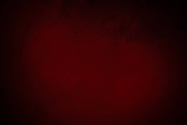 Siyah arkaplanı ve kırmızı ışığı olan kırmızı bir arkaplan