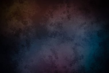 koyu renkli arka plan, mavi ve mor renk.