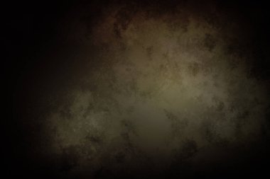 Ortasında ışık olan koyu bir arkaplan.