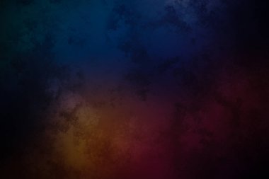 koyu mavi ve kırmızı renkli renkli bir arkaplan