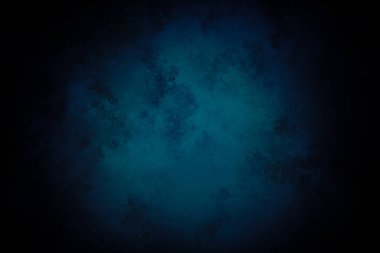 Siyah kenarlıklı mavi bir arkaplan