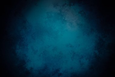 Siyah kenarlıklı mavi bir arkaplan