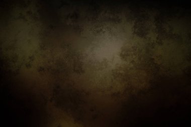 Kahverengi ve siyah renkli koyu bir arkaplan
