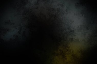 Siyah ve sarı arkaplan, siyah ve sarı ışık.