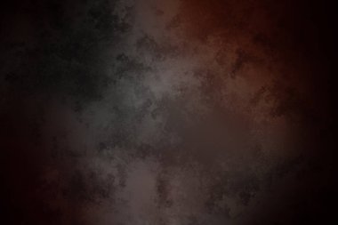 Karanlık gökyüzü ile siyah ve kırmızı bir arkaplan