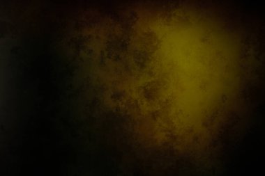 Siyah ve sarı arka plan, siyah ve beyaz saat.