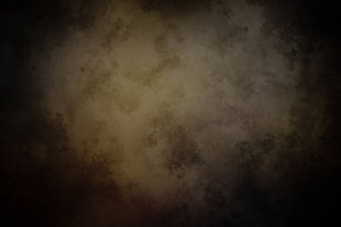 Kahverengi ve siyah renkli koyu bir arkaplan