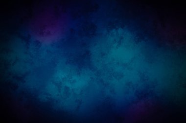 Siyah arkaplanı olan mavi ve mor bir arkaplan