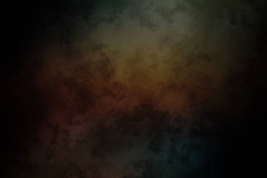 koyu renkli bir arkaplan, kırmızı ve mavi renkli.