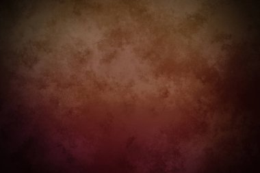 Siyah kenarlı kırmızı ve kahverengi bir arkaplan