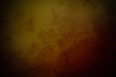 Siyah arkaplanı olan kırmızı ve sarı bir arkaplan