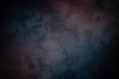 koyu mavi ve kırmızı arkaplan ve kırmızı ışık