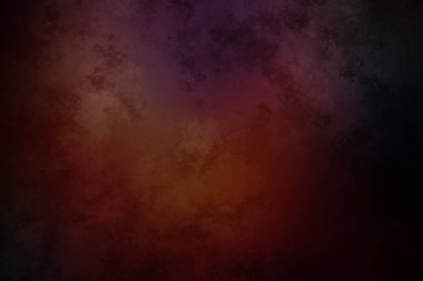 koyu renkli bir arkaplan, kırmızı ve mor renkli.