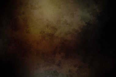 Koyu ve kirli bir geçmişi ve saati var.