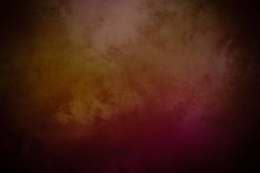 Siyah arkaplanı olan kırmızı ve sarı bir arkaplan