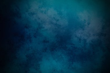 Beyaz sörf tahtası olan mavi ve siyah bir arkaplan