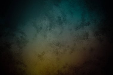 sarı ve mavi renkli koyu bir arkaplan