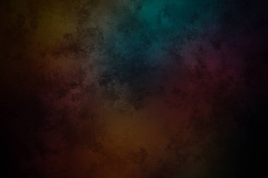 koyu arkaplanı olan renkli bir arkaplan