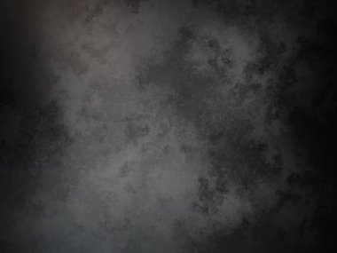 Siyah beyaz arkaplan ve koyu dokulu