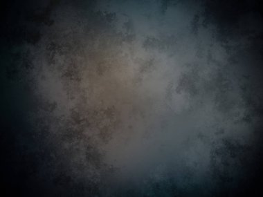 Koyu mavi ve siyah arkaplan ve soluk bir doku.