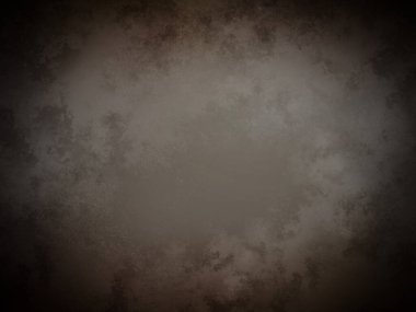 soluk kenarlı koyu kahverengi bir arkaplan