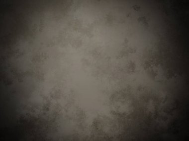 Koyu bir arkaplan ve kirli bir doku.