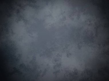 Koyu gri bir arkaplan ve soluk bir doku.