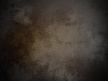 soluk kenarlı koyu kahverengi ve siyah bir arkaplan