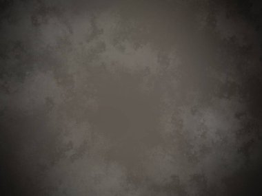 Koyu bir arkaplan ve kirli bir doku.