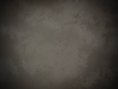 Koyu kahverengi bir duvar ve kirli bir dokusu var.