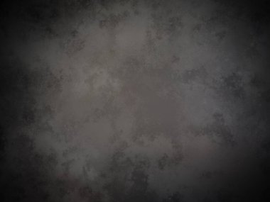 Koyu bir arkaplan ve kirli bir doku.