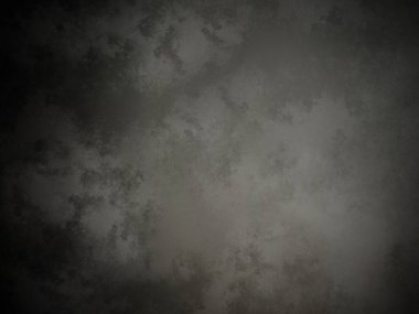 Bir duvarın siyah beyaz fotoğrafı.