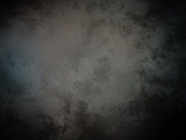 Siyah beyaz fotoğraflı koyu bir arkaplan.