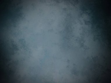 Solmuş efektli mavi ve siyah bir arkaplan