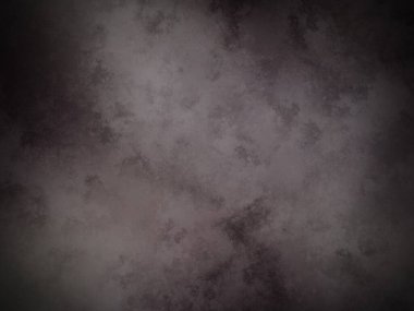 Koyu bir arkaplan ve kirli bir doku.