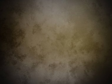 Koyu kahverengi ve siyah bir arkaplan ve soluk bir etki